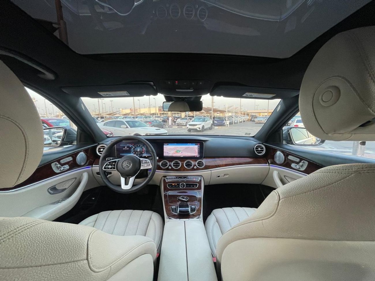 مرسيدس بنز E300 AMG