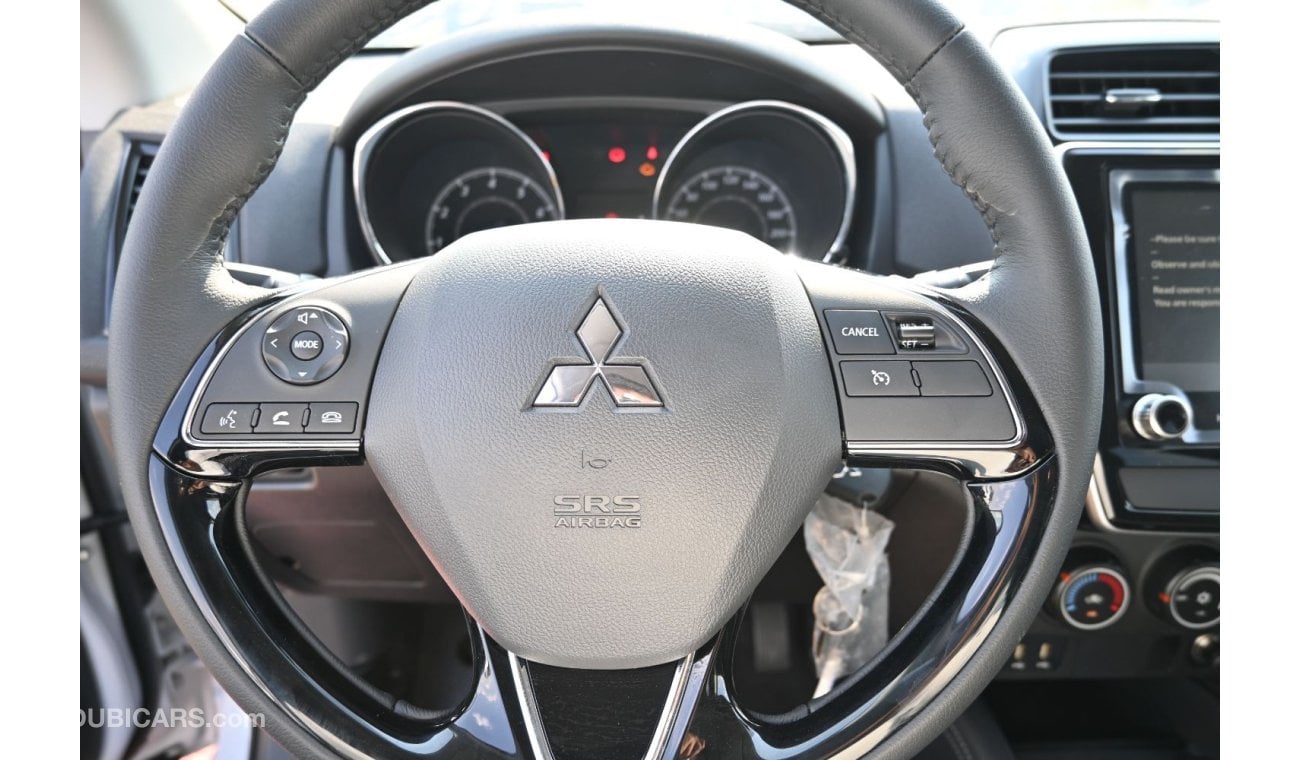 New Mitsubishi ASX GLX 2.0L Petrol, SUV, FWD, 5 Doors Cruise Control