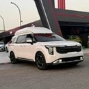 Kia Carnival Brand - Korean Specs - Luxury Family Minivan