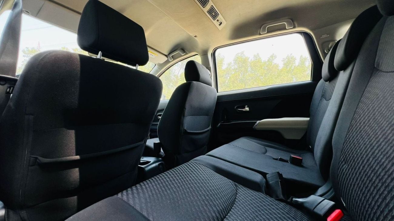 تويوتا راش EX 1.5L