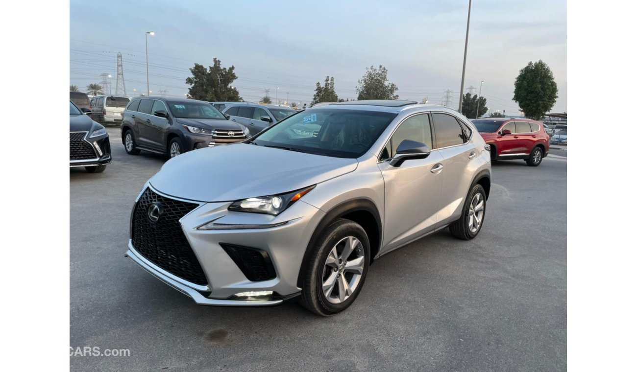 Lexus NX200t Lexus NX200T 2017 FULL OPTIONS  imported from USA