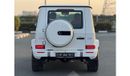 مرسيدس بنز G 63 AMG GCC SPEC UNDER WARRANTY AND SERVICE CONTRACT