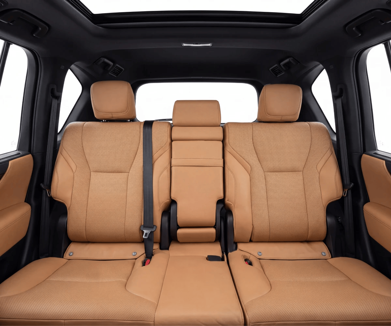 Lexus LX600, фото 8