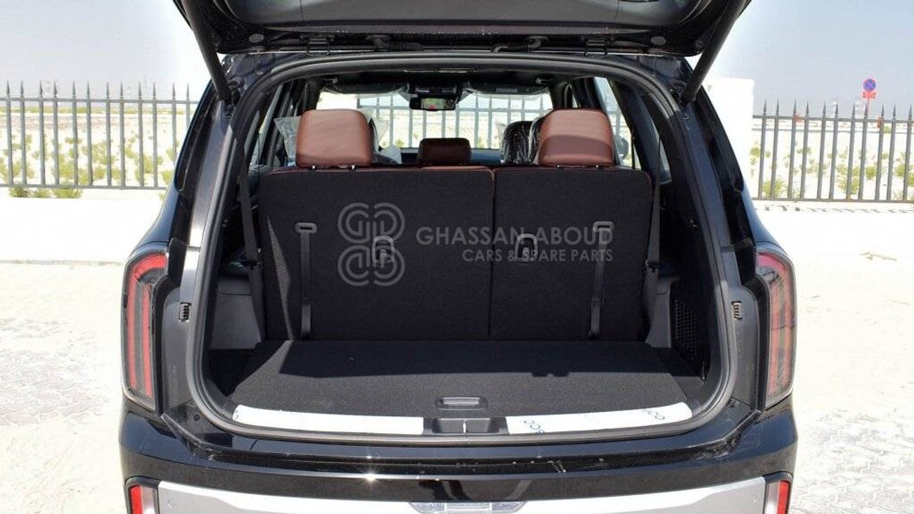 كيا تيلورايد PE 3.8L, Petrol, GTL, MY 2024