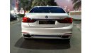 BMW 740Li LI - 2016 - FULL OPTION - EXCELLENT CONDITION-WE OFFER 0 DOWNPAYMENT FOR CAR LOAN- WARRANTY