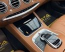 Mercedes Benz S500 2016 Mercedes Benz S500 AMG Cabriolet With S63 Kit, Excellent Condition, GCC