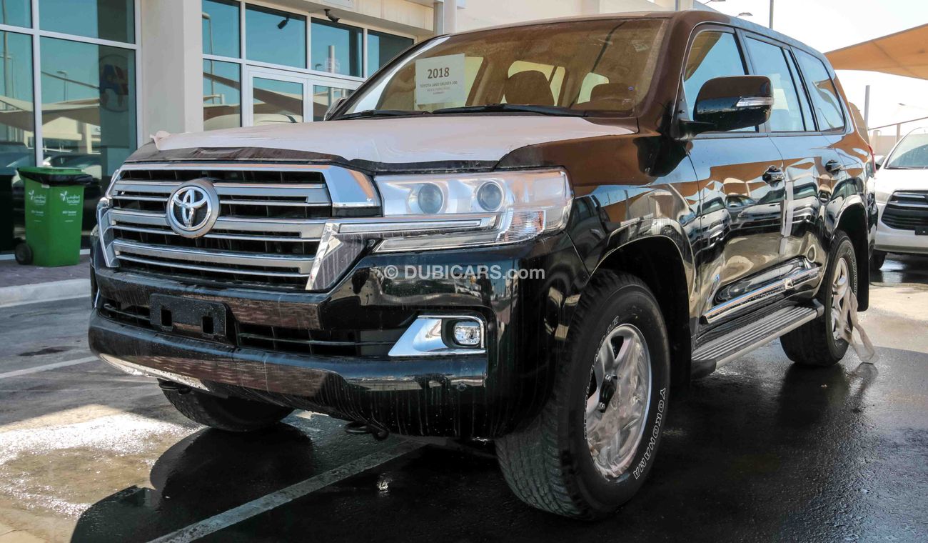 Toyota Land Cruiser GXR V8 Diesel