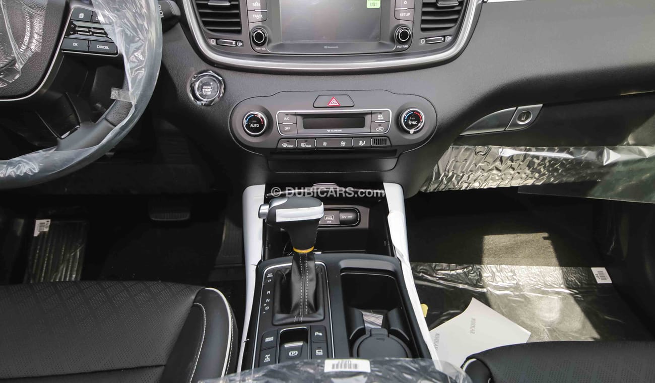 Kia Sorento   KIA SORENTO GT Line DESSEL full option 2018 special offer