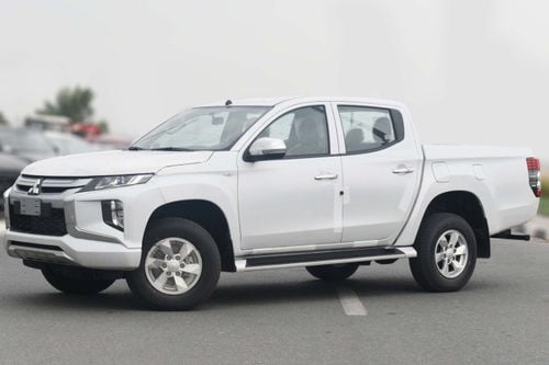 Mitsubishi L200 GLX 2.5L