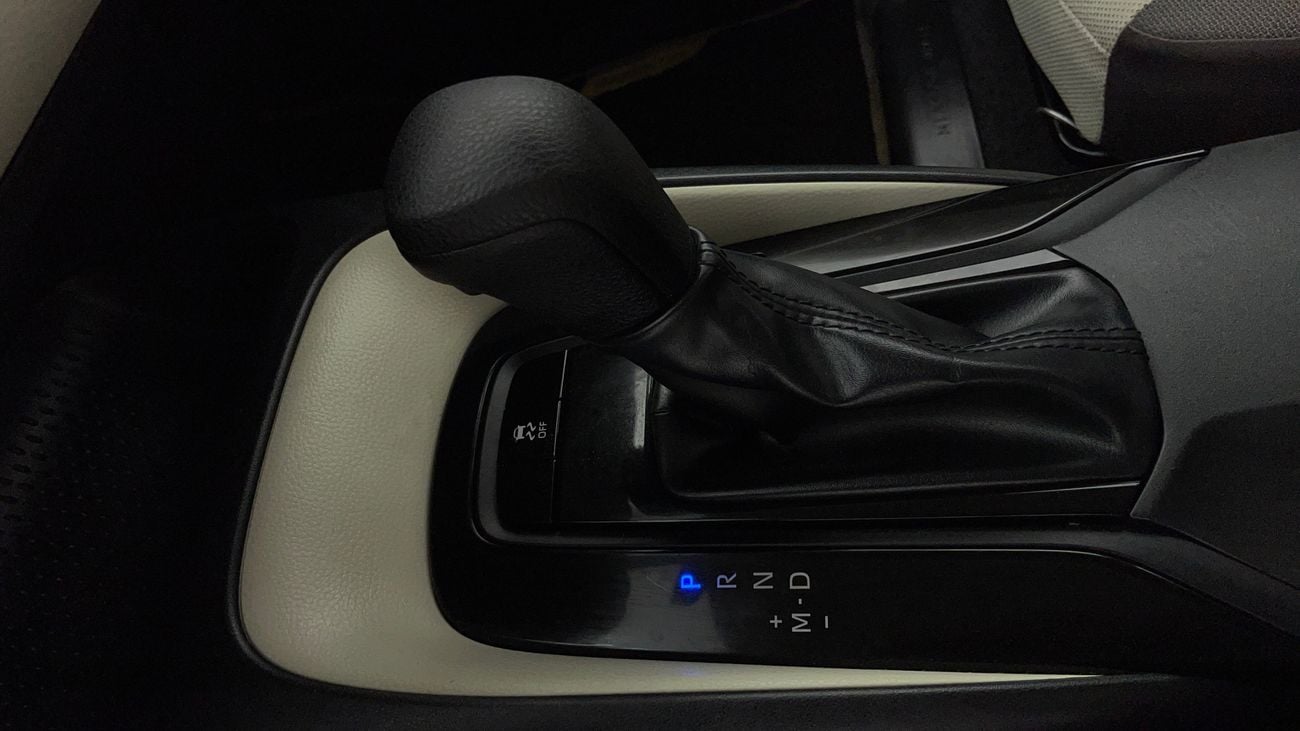 Toyota Corolla XLI 1.6 | Zero Down Payment | Home Test Drive