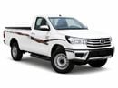 تويوتا هيلوكس ECTAI0052 - 2026 Toyota Hilux Scab GLX - 2.8L Diesel Auto White