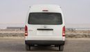 تويوتا هاياس (LHD) TOYOTA HIACE HR 2.7P MT 16 SEATER MY2025 – WHITE