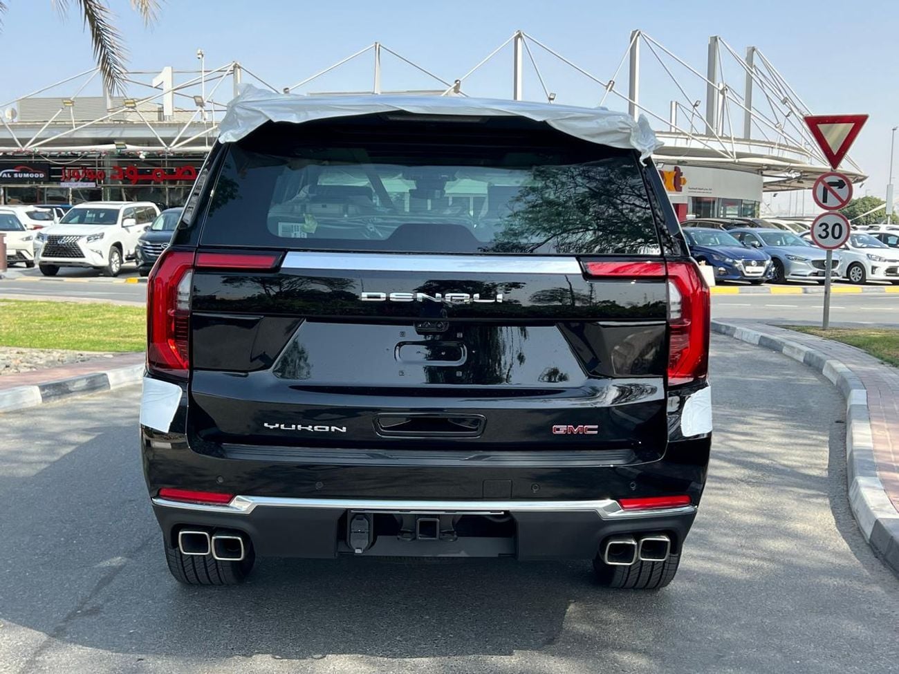 جي أم سي يوكون Denali 6.2l V8