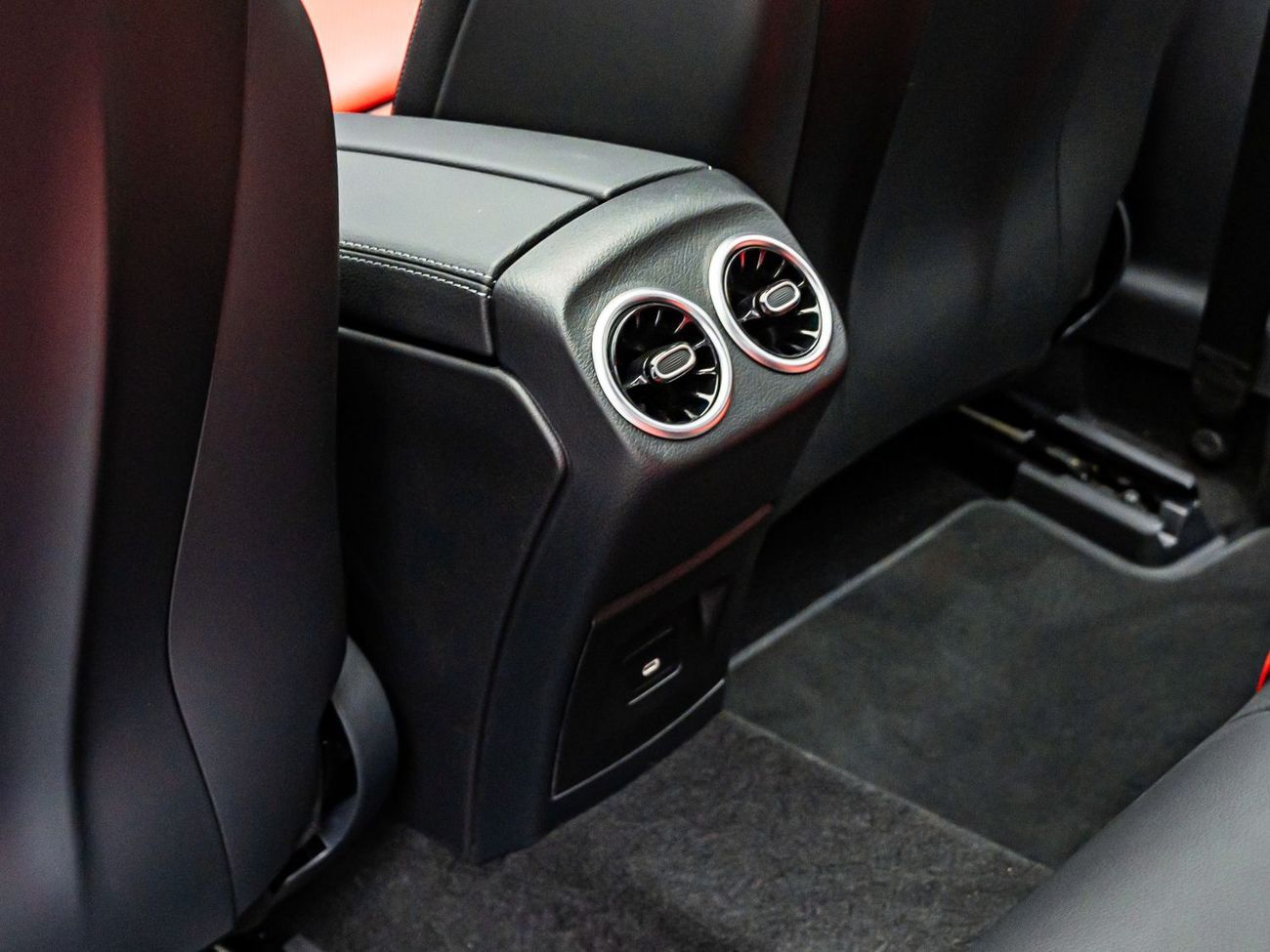 مرسيدس بنز CLA 45 S  AMG 2024 Mercedes CLA 45s AMG 4Matic+, 2029 Mercedes Warranty + Service Contract, Low KMs, GCC