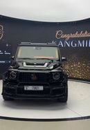Mercedes-Benz G 63 AMG 4MATIC SUV