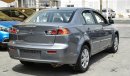 Mitsubishi Lancer EX 2.0