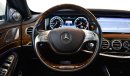 Mercedes-Benz S600 Maybach / Reference: VSB 31269