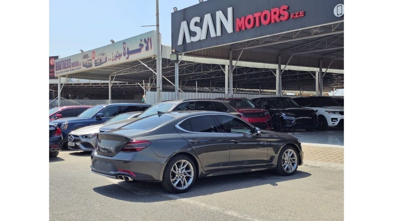 Genesis G70 Prestige