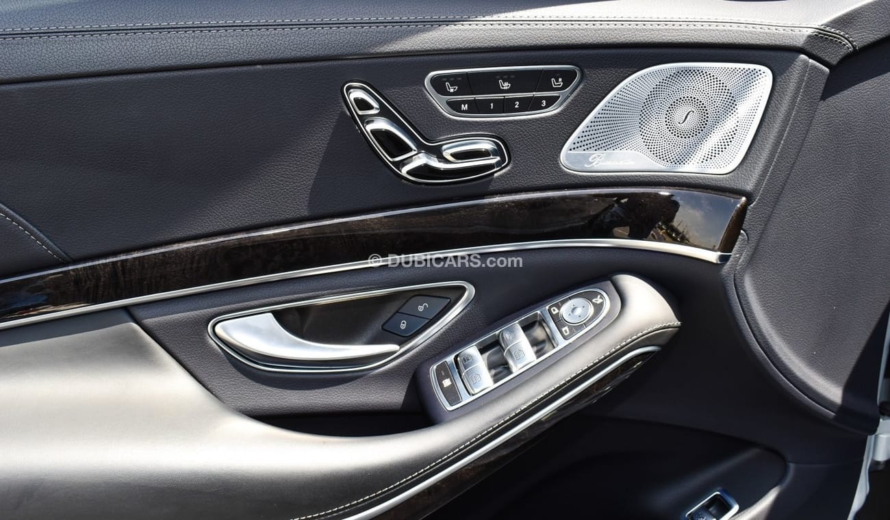 Mercedes-Benz S 560 4Matic