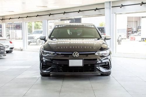 Volkswagen Golf STD Volkswagen Golf R 2022 GCC specs
