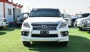 لكزس LX 570 With 2015 Bodykit