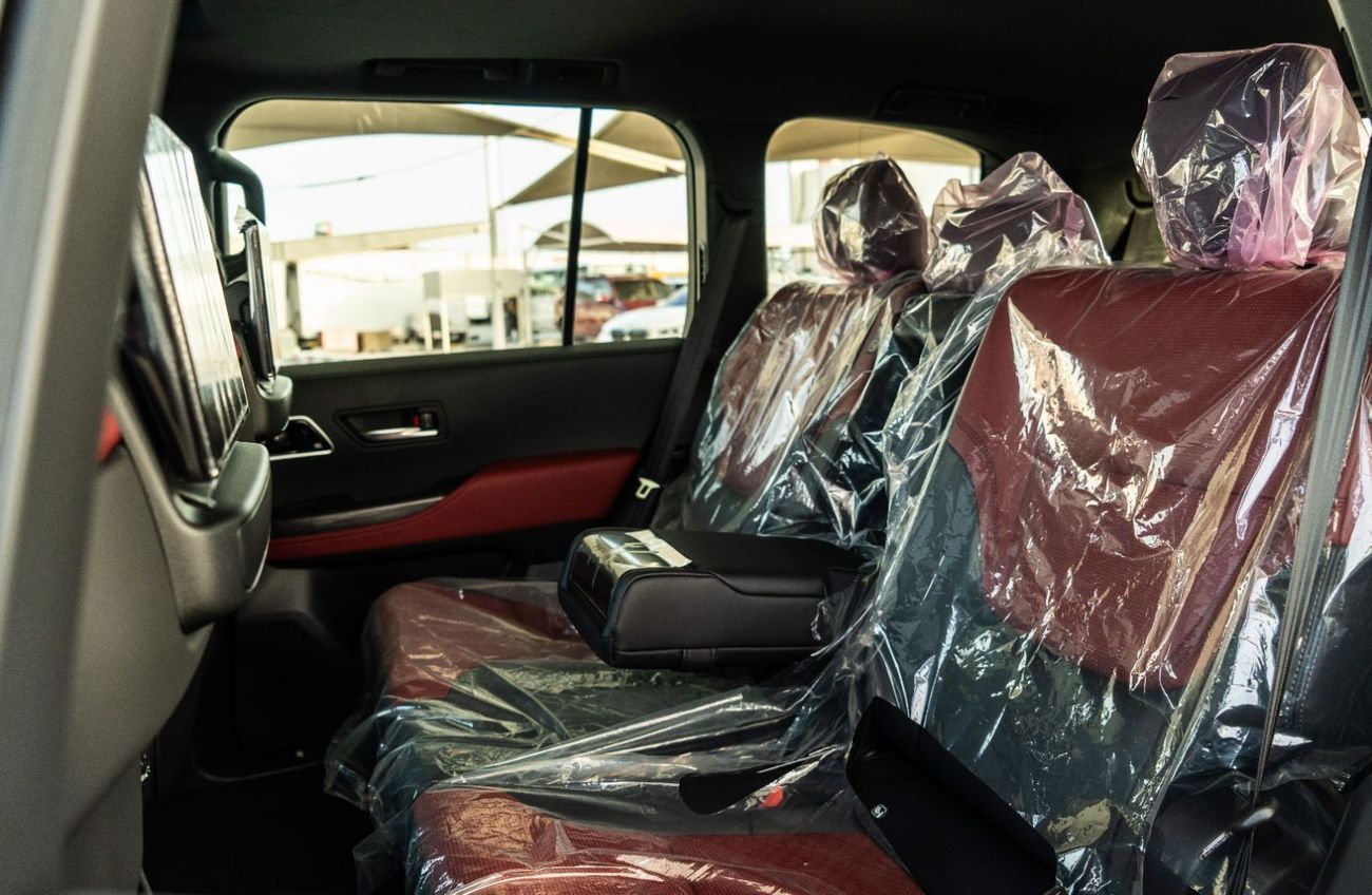 Toyota Land Cruiser VXR 3.5 TT || 2026