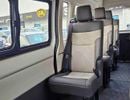 Toyota Hiace HIGHROOF GL/3.5L PETROL M/T V6/HIGH OPTION 13 SEATER/HHGL35MP