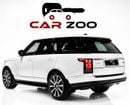 Land Rover Range Rover HSE