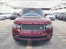 Land Rover Range Rover Warranty one year