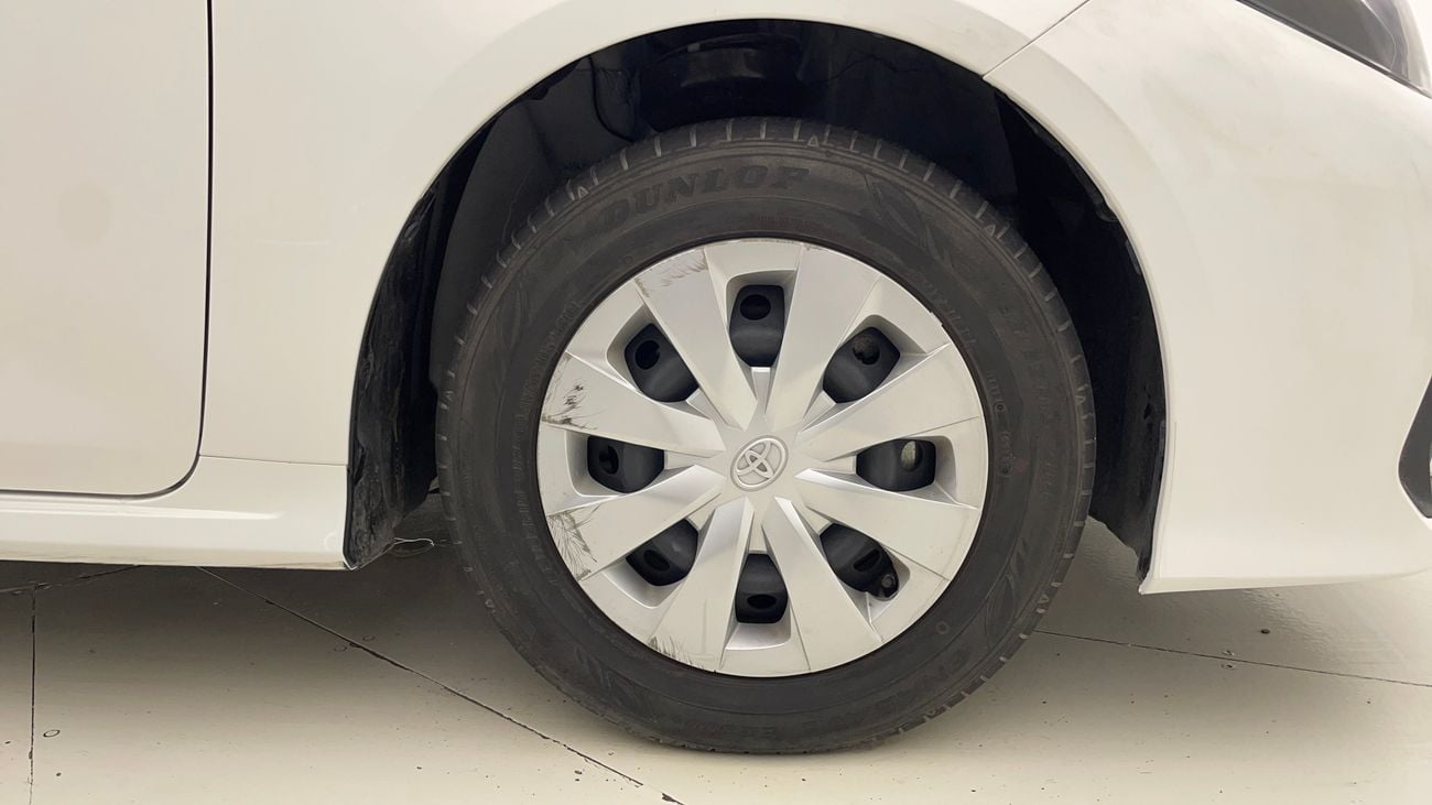 تويوتا كورولا XLI 1.6 | بدون دفعة مقدمة | اختبار القيادة في المنزل