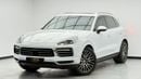 Porsche Cayenne S 2.9L (440 HP) 2018 Porsche Cayenne, Full Porsche Service History, Sport Chrono Package, Excellen