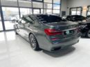 بي أم دبليو 750Li xDrive M Sport Executive 4.4L
