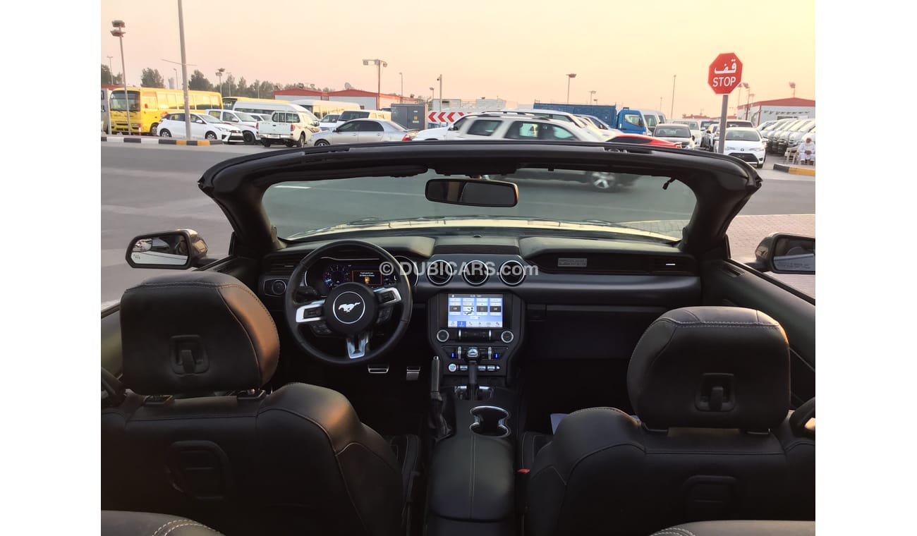 Ford Mustang V4 / FULL OPTION/ PREMIUM/ EXCELLENT CONDITION