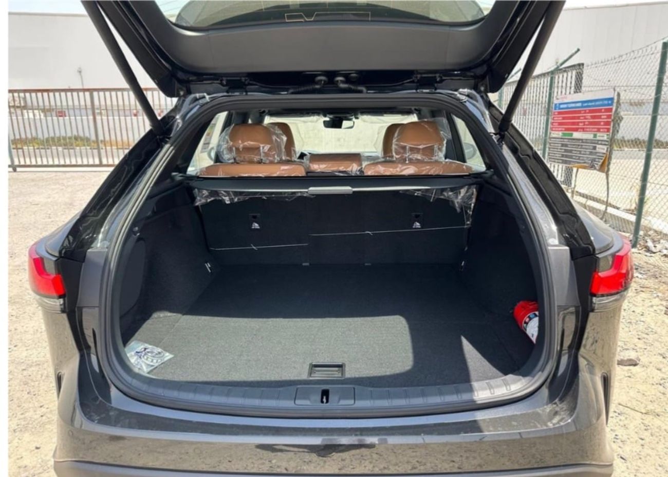 Lexus RX350h Hybrid Plus 2.5L