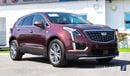Cadillac XT5 2.0P Premium Luxury 4WD Aut. V80 (For Local Sales plus 10% for Customs & VAT)