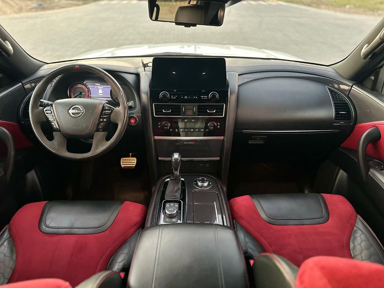 نيسان باترول Nismo 5.6L