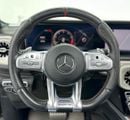 Mercedes Benz G63 AMG EDITION 1 2019 Mercedes Benz G63 AMG, One Year Unlimited KM Warranty, Full Service History, GCC