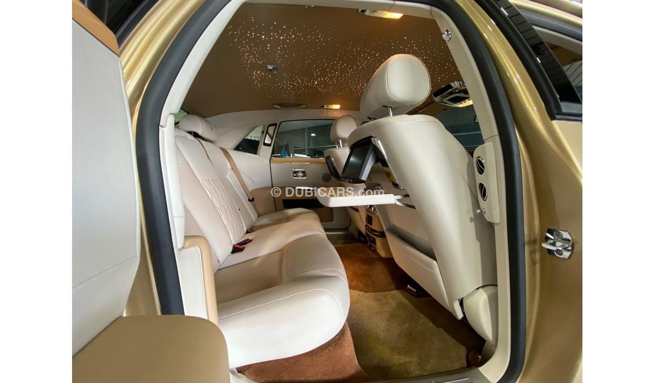 Rolls-Royce Ghost STANDARD