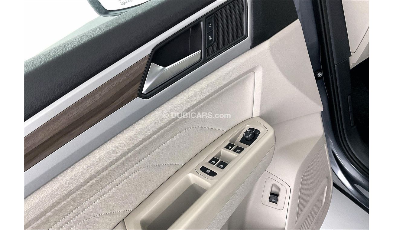 Volkswagen Teramont Comfortline