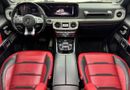 مرسيدس بنز G 63 AMG Std 4.0L
