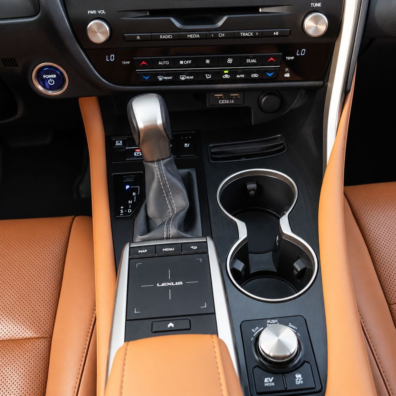 Lexus RX450h PRESTIGE AED 2,682 P.M • 0% Downpayment • Lexus RX450h • 1 Year Warranty