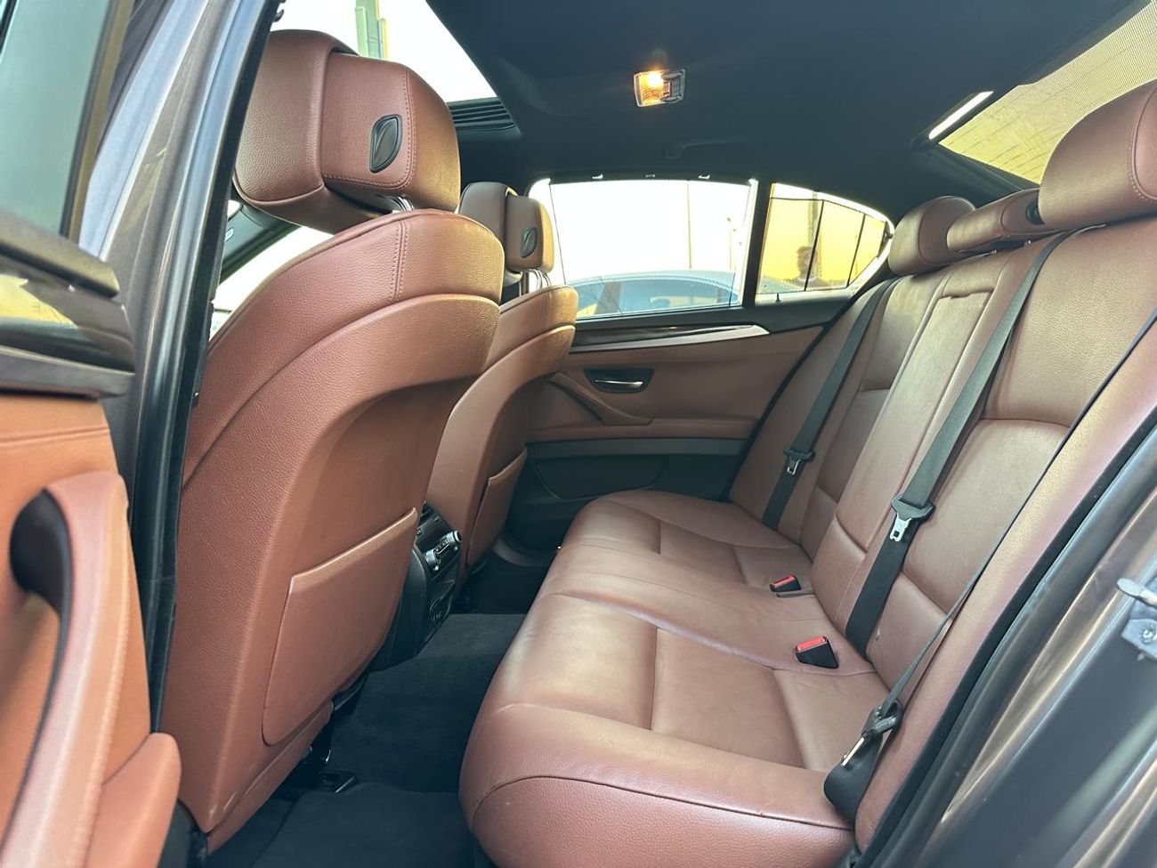 BMW 530i BMW 530_GCC_2013_Excellent Condition _Full option