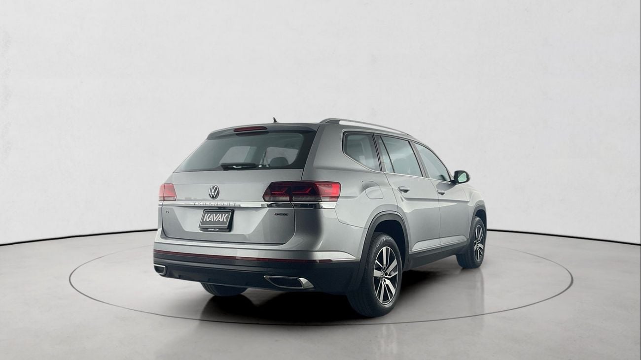 Volkswagen Teramont Comfortline 3.6L Comfortline | Guaranteed Warranty | 0 Down Payment