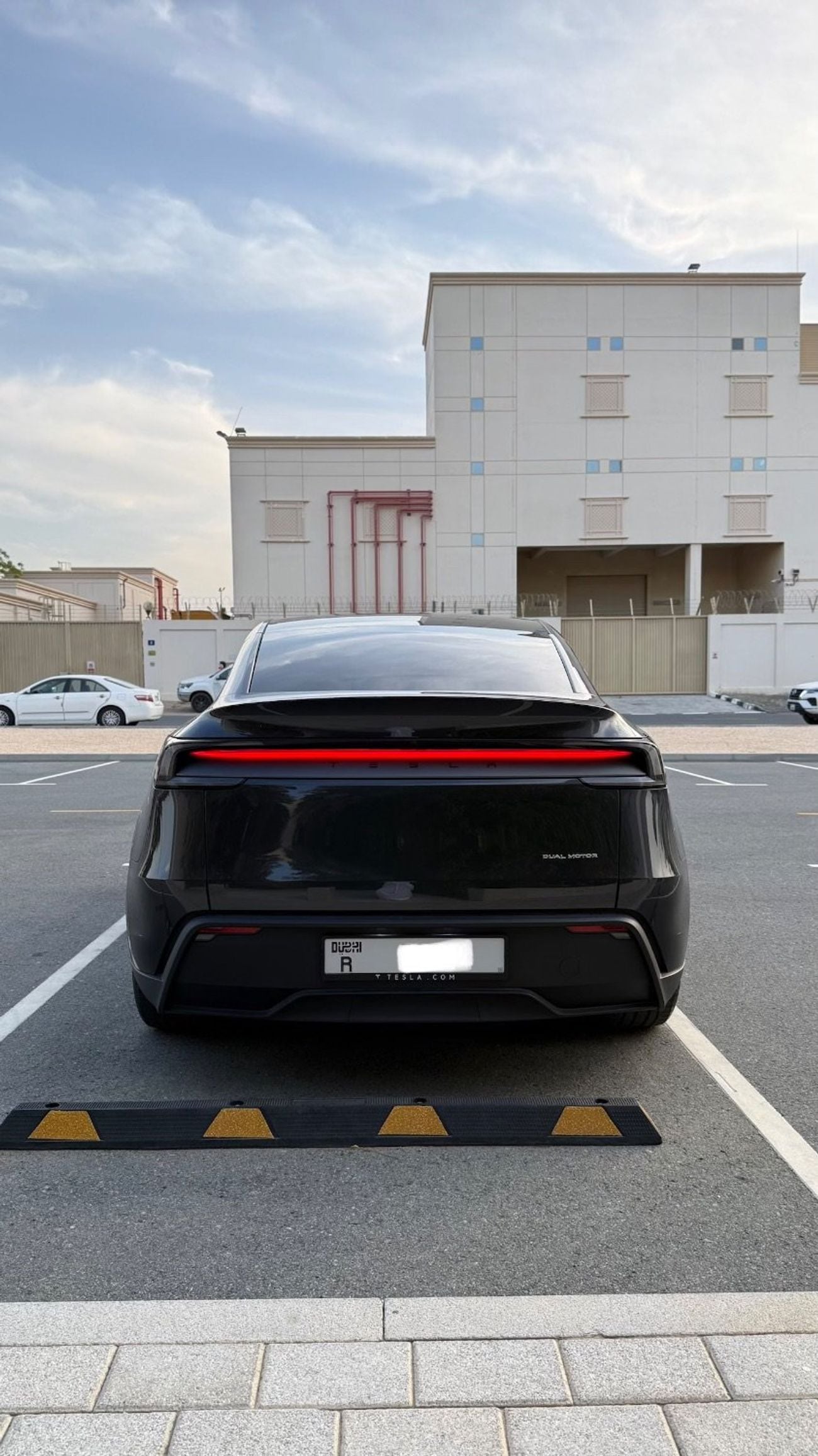 Tesla Model Y Long Range (AWD)