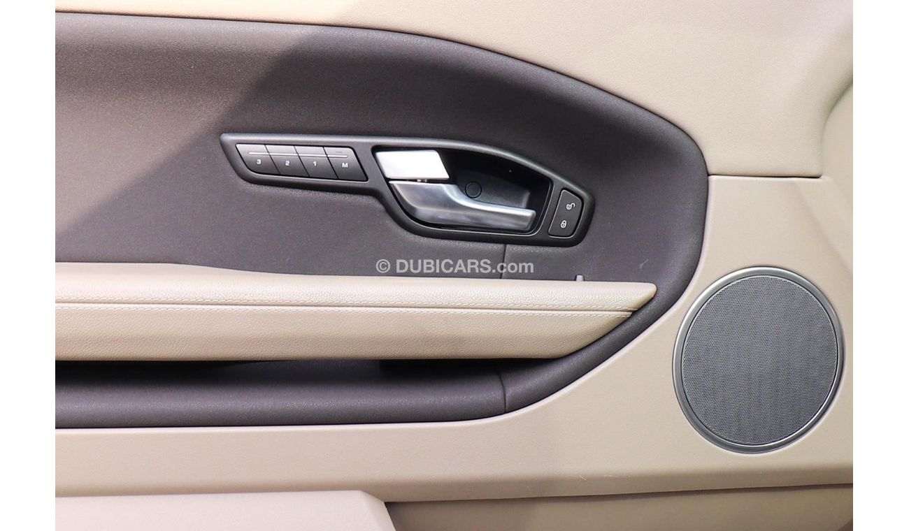 Land Rover Range Rover Evoque L538