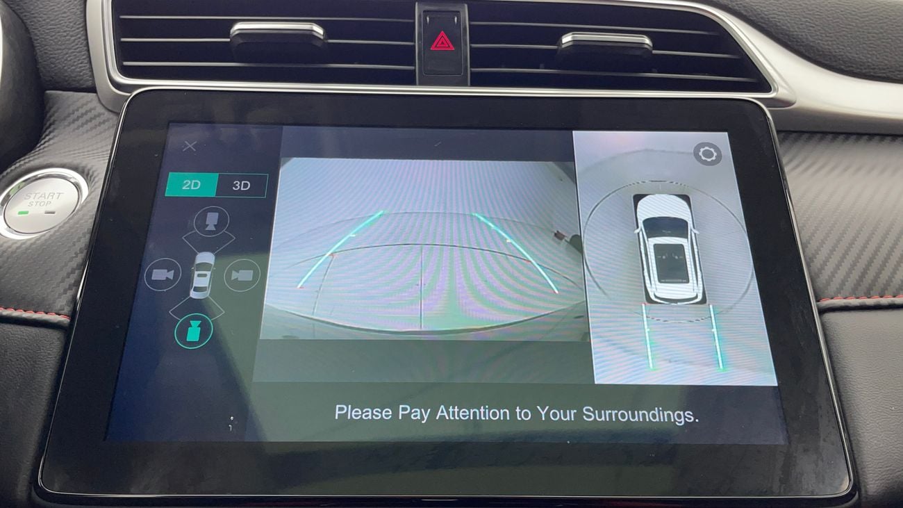 MG ZS LUXURY TROPHY 1.3 | Zero Down Payment | Home Test Drive