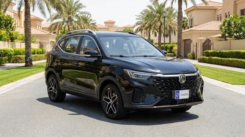 أم جي RX5 2024 LUXURY | AED 862/Month | 0 DP | 30 Day Return | Warranty | Service History