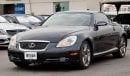 Lexus SC 430