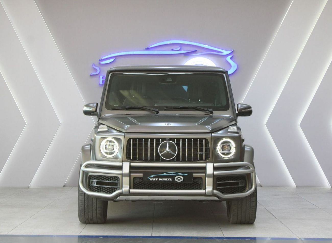Mercedes-Benz G 63 AMG G63 AMG