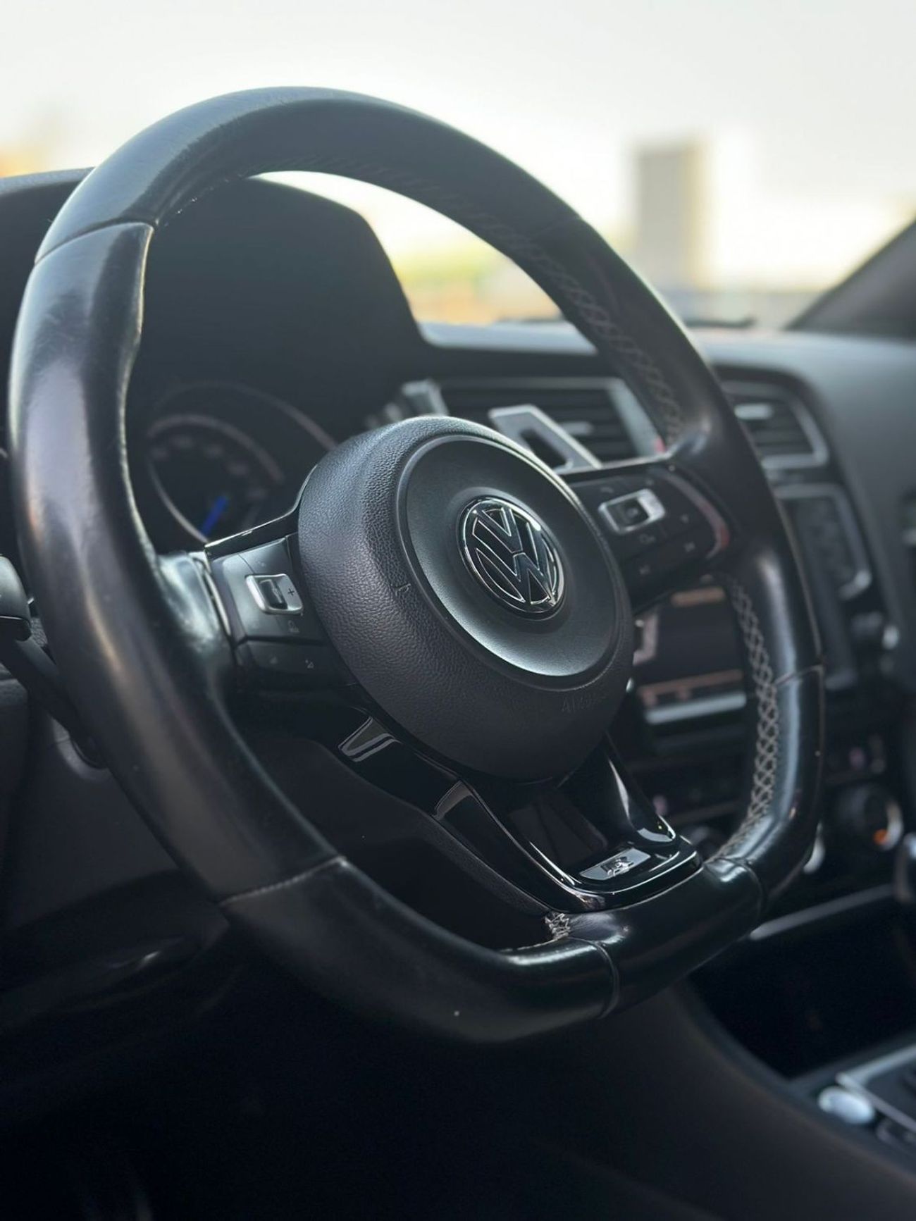 فولكس واجن جولف بلاس